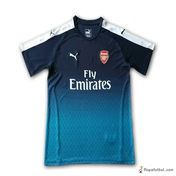 Camiseta Entrenamiento Arsenal 2016/17 Azul